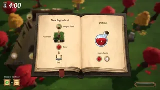 Скриншот 8 к игре Witchtastic