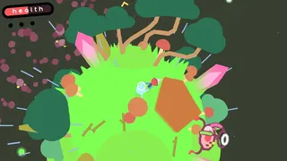 Скриншот 1 к игре helionaut