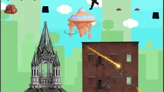 Скриншот 2 к игре Gassy Man