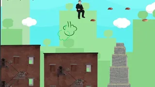 Скриншот 3 к игре Gassy Man