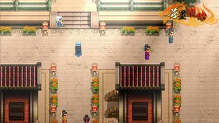 Скриншот 4 к игре The Dragon Sword / 蒼墨龍吟