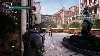 Скриншот 6 к игре Robots, Death & Venice