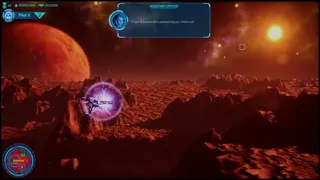 Скриншот 6 к игре ALPHA CENTAURI SPACE FORCE