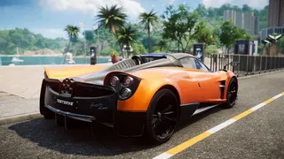 Скриншот 10 к игре Test Drive Unlimited Solar Crown