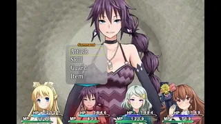 Скриншот 2 к игре 7 Girls War