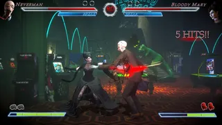 Скриншот 2 к игре Terrordrome - Reign of the Legends