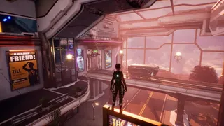 Скриншот 2 к игре Sky Beneath
