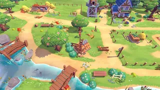 Скриншот 1 к игре Big Farm Story