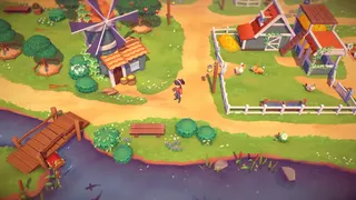 Скриншот 2 к игре Big Farm Story