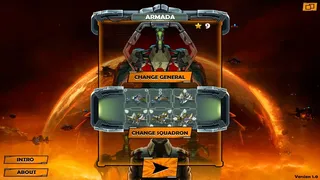 Скриншот 1 к игре Kwarn Armada Tactics