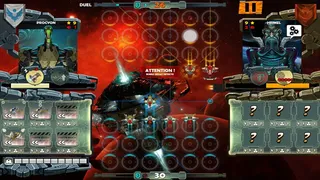 Скриншот 3 к игре Kwarn Armada Tactics