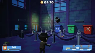 Скриншот 5 к игре 什么垃圾？