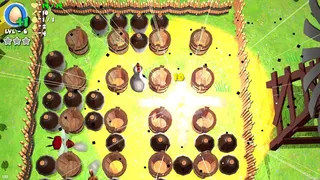 Скриншот 2 к игре Chicken Bomb