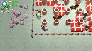 Скриншот 3 к игре Chicken Bomb