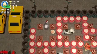 Скриншот 7 к игре Chicken Bomb