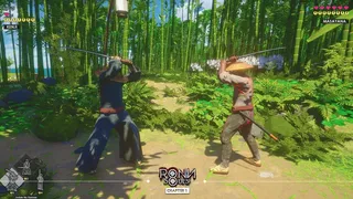 Скриншот 4 к игре RONIN: Two Souls CHAPTER 1