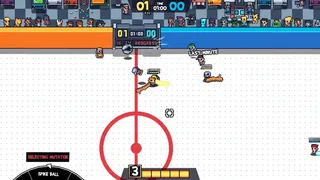 Скриншот 2 к игре Guts 'N Goals: Preseason