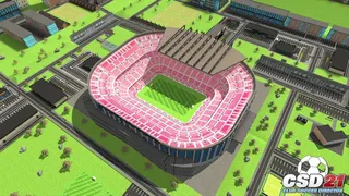 Скриншот 1 к игре Club Soccer Director 2021
