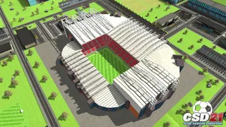 Скриншот 2 к игре Club Soccer Director 2021