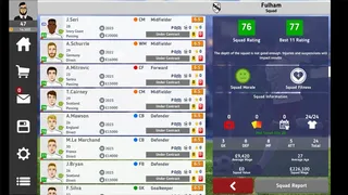 Скриншот 7 к игре Club Soccer Director 2021