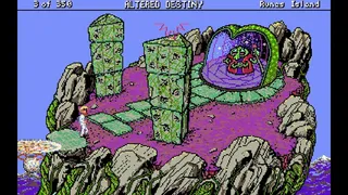 Скриншот 2 к игре Altered Destiny
