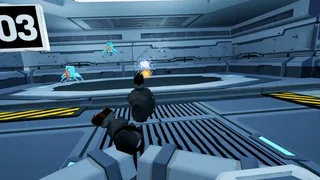 Скриншот 1 к игре Shooting Arena VR