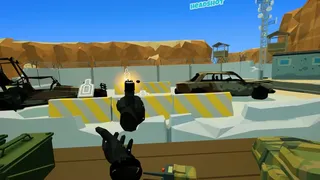 Скриншот 2 к игре Shooting Arena VR