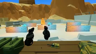 Скриншот 4 к игре Shooting Arena VR