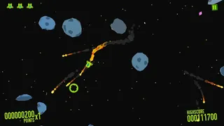 Скриншот 1 к игре Space Shooter