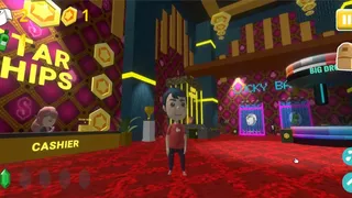 Скриншот 1 к игре Lockdown Hero