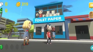 Скриншот 6 к игре Lockdown Hero
