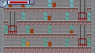 Скриншот 1 к игре CATMAN-GIMMICK ACTION GAME-