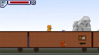 Скриншот 3 к игре CATMAN-GIMMICK ACTION GAME-