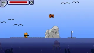 Скриншот 7 к игре CATMAN-GIMMICK ACTION GAME-