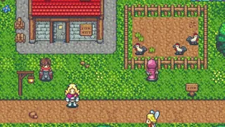 Скриншот 6 к игре Magical Stock Princess