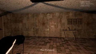 Скриншот 3 к игре Hanefield Asylum