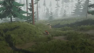 Скриншот 1 к игре Fox Simulator