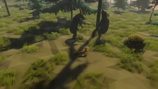 Скриншот 2 к игре Fox Simulator