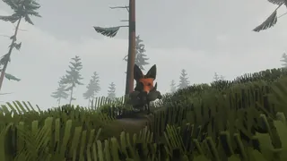 Скриншот 3 к игре Fox Simulator