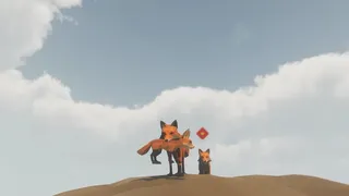 Скриншот 4 к игре Fox Simulator