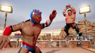 Скриншот 6 к игре WWE 2K BATTLEGROUNDS