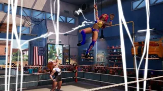 Скриншот 8 к игре WWE 2K BATTLEGROUNDS