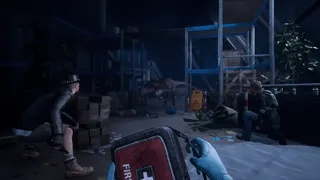 Скриншот 8 к игре Deathground