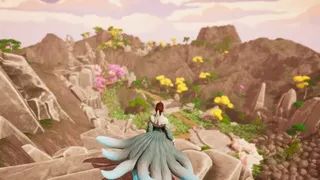 Скриншот 3 к игре Pastel: Blind Karma