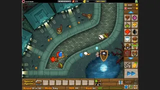 Скриншот 3 к игре Ninja Kiwi Archive