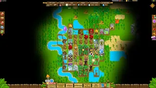 Скриншот 6 к игре Ninja Kiwi Archive