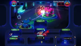 Скриншот 1 к игре Volta-X