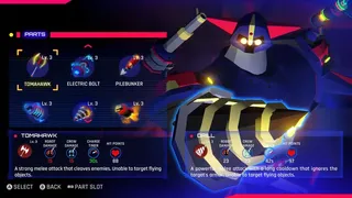 Скриншот 2 к игре Volta-X
