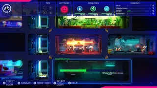 Скриншот 3 к игре Volta-X