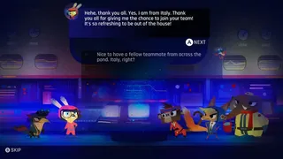 Скриншот 4 к игре Volta-X